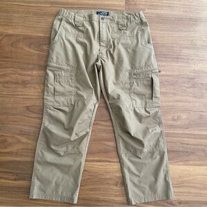 LAPG Atlas Tactical Pants Men’s 38x30 Coyote Ripstop Cargo